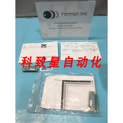 工业配件AMAT 0240-60045 KIT ROTOR SPEED LIMITER TMP 340 0190