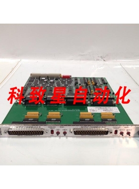 工业配件TIC DIGH板 921-017 BRD-T5-XVME244-TRANSITION