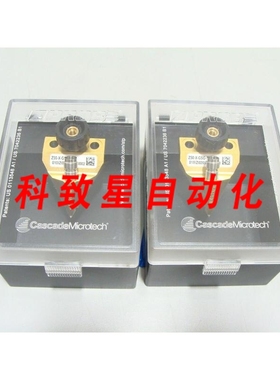 工业配件CASCADE MICROTECH Z探头 Z50-X-GSG-50 50GHZ探头 GSG-5