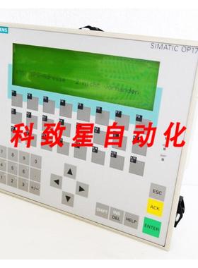 工业配件OP 17-DP12 6AV3 617-1JC30-0AX1 6AV3617-1JC30-