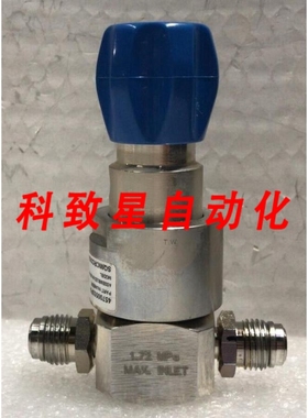 工业配件VERIFLO调压器SQMICRO302PFSMM/45700553PA