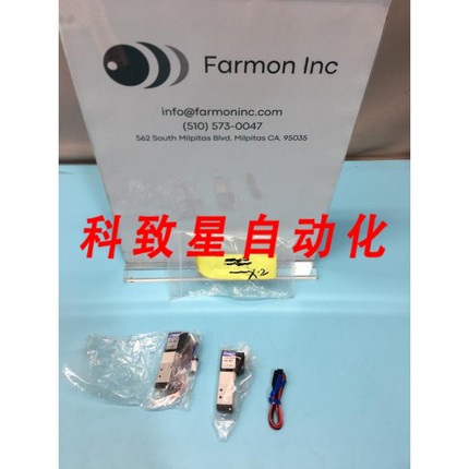 工业配件040-4E1 SOLENOID VALVE 191571