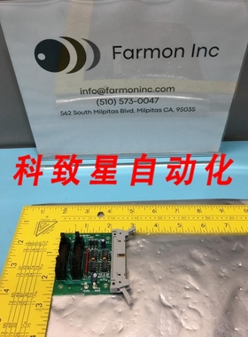 工业配件SVG 99-80304-01 HANDLER INTERFACE BOARD PCB 131537