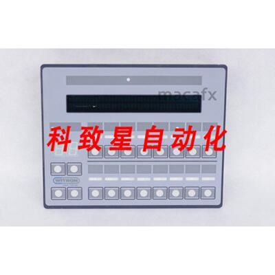 工业配件WITRON TAST21 TAST21-IBS-S2-T2