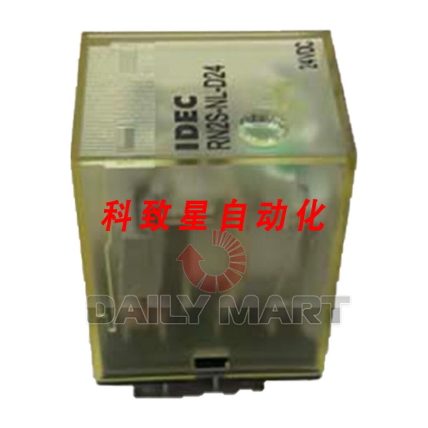 工业配件RN2S-NL-D24 RN2S-NL-A220 中间继电器