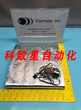 工业配件TEGAL 99-089-001 PCB E6 SENSOR W/CABLES FOR 903 OR 9