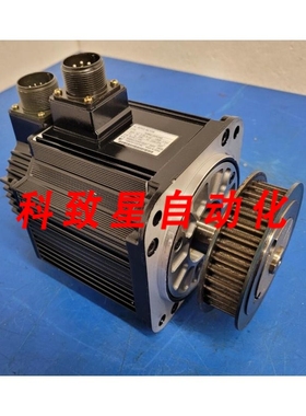 工业配件HAAS伺服电机 SGMG-09A2AB 2005年VF-2SS力装置B