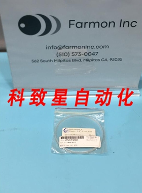 工业配件AMAT 0020-06315 QUARTZ WINDOW VIEW PORT GLASS 3.6 05