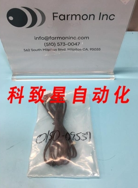 工业配件AMAT 0150-09537 CABLE ASSY SCR INTERLOCK WXZ 143945