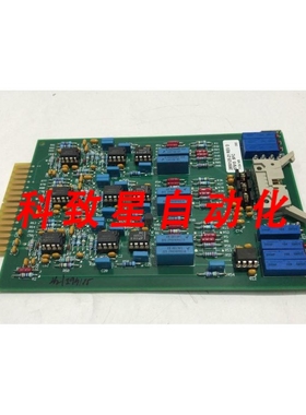 工业配件ASM 2850125-21 REV D SFC 57915电路板从 ASM 2894262-0