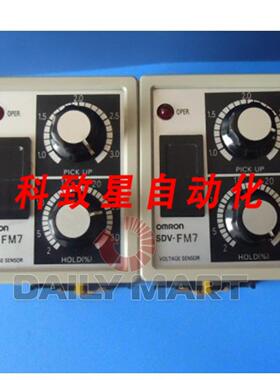 工业配件电压传感器 SDV-FM7 SDVFM7 200220VAC