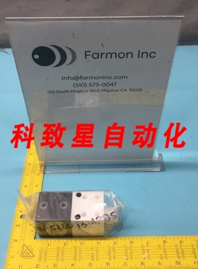 工业配件AV-5260-131APDS PNEUMATIC VALVE 155728