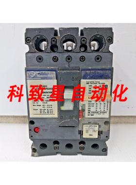 工业配件GE 100安培断路器3极600VAC65KA SEHA36AT0100带100安培