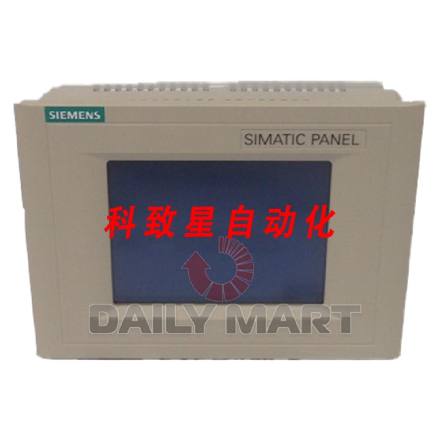 工业配件6AV6545-OBC15AX0 触摸屏