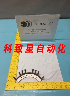 工业配件AMAT 0040-96525 CLIP SILICON SPRAYED FIXED RESTRAINT