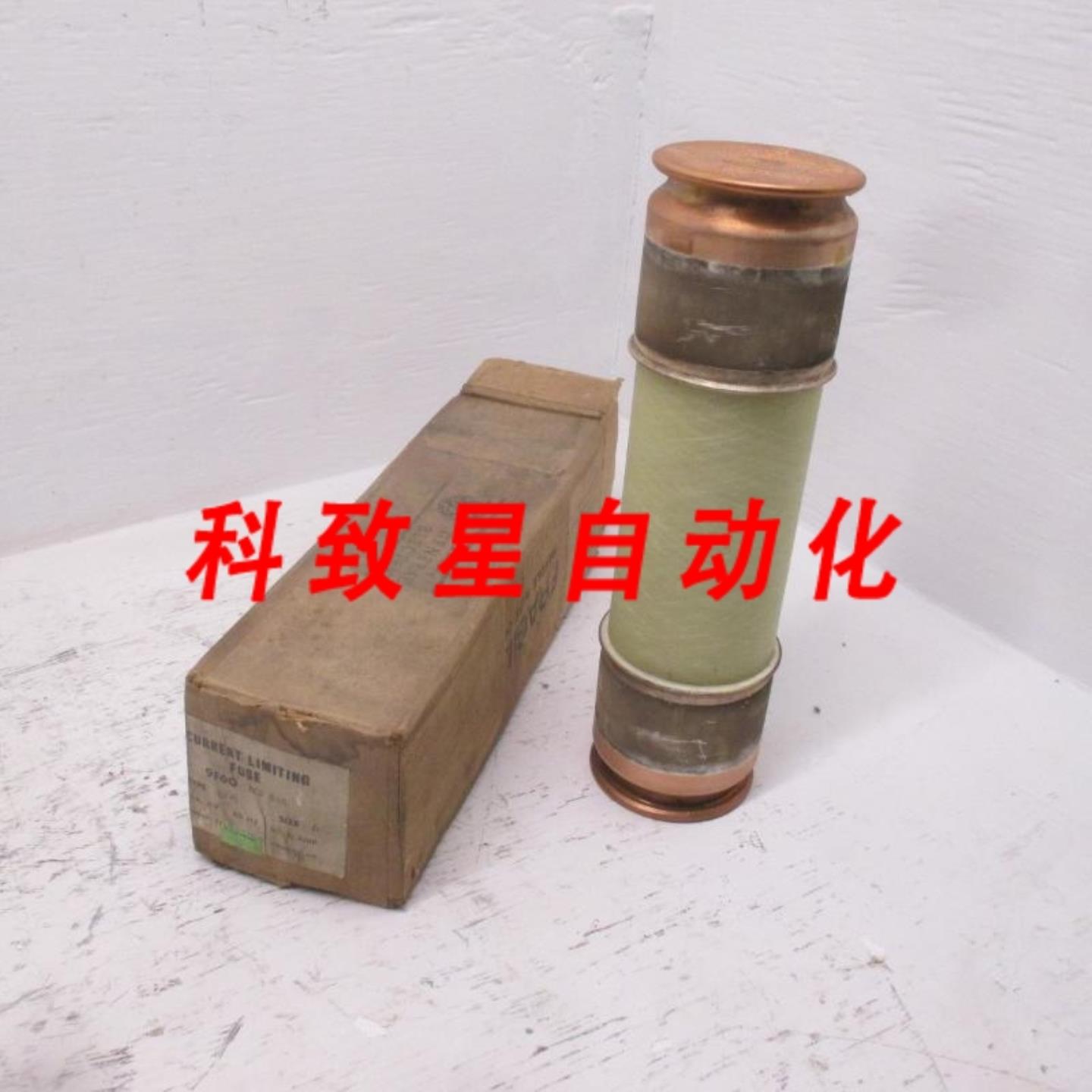 工业配件GE 9F60ECB040限流保险丝 EJ-1D型号 D 最大电压 275 KV