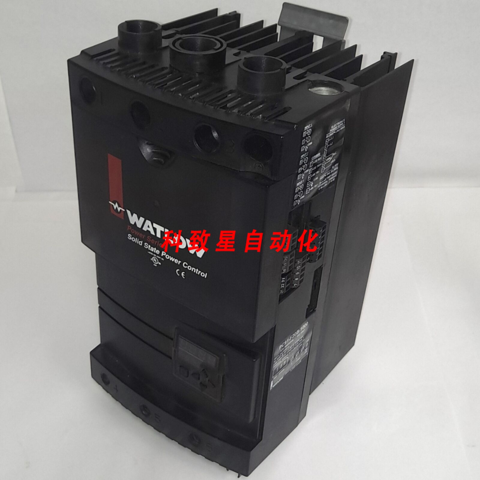 工业配件PC91-F20B-1000 3 区单相电源控制90A 200 480V 7MM