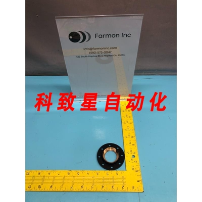 工业配件FSI 401687-002 RETAINER SEAL WET ETCHER 401687-002B