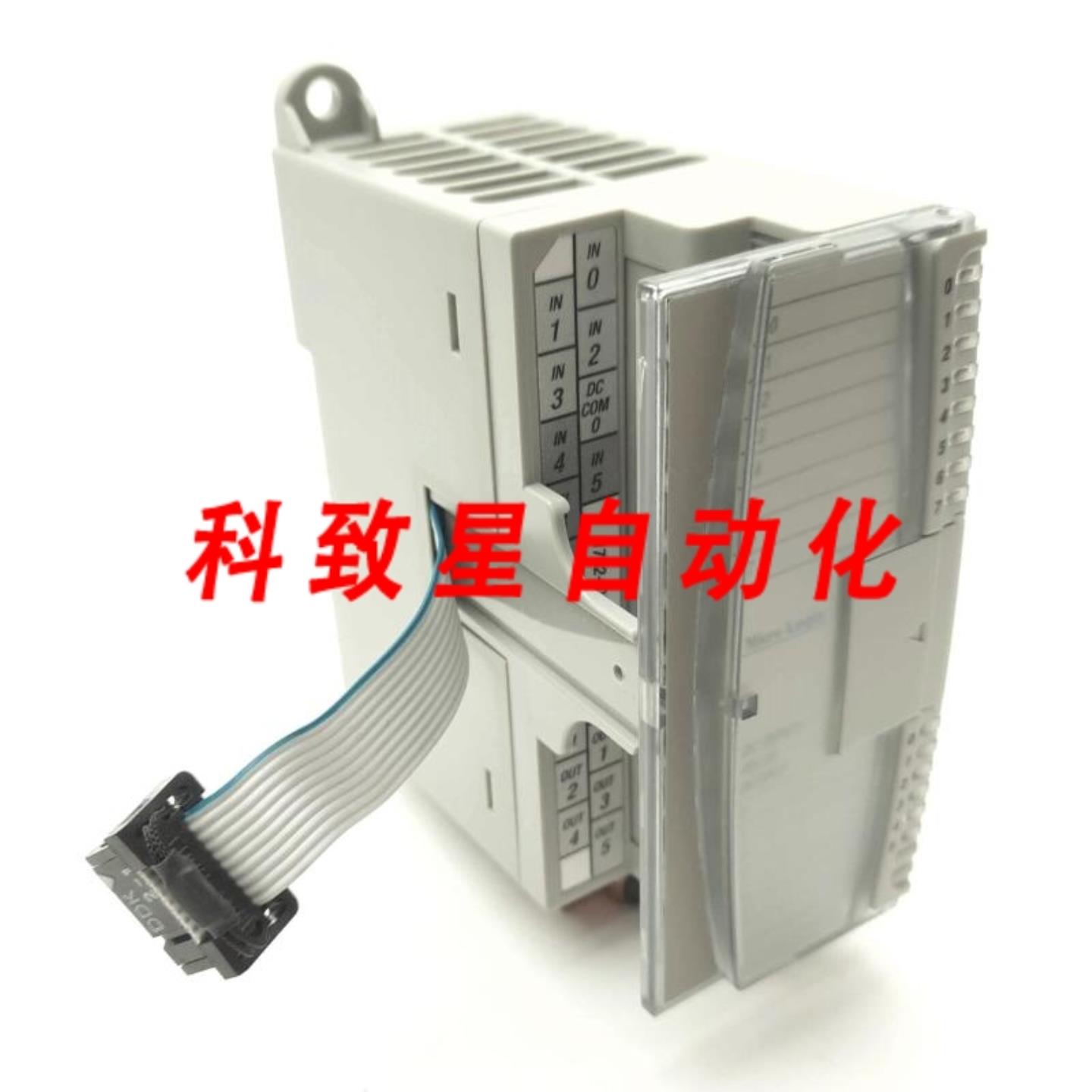 工业配件1762-IQ8OW6 IO模块