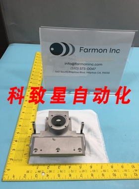 工业配件AMAT THROTTLE VALVE HOUSING HINGE CVD CH130135