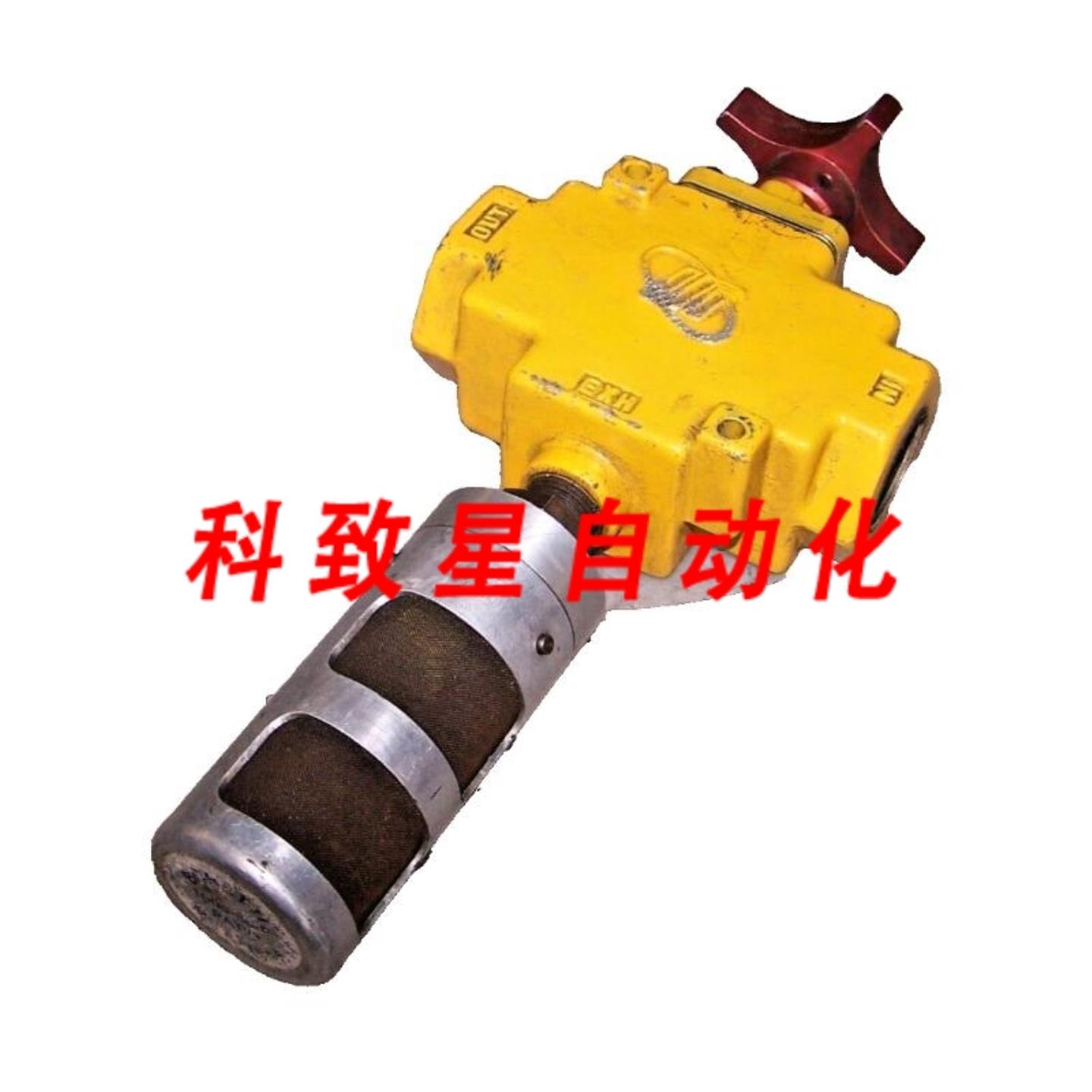 工业配件LOC-MASTER电磁阀锁定排气阀 1英寸 FNPT EX12