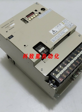 工业配件SGDH-60ADA VER35842伺服55KW