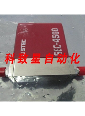 工业配件STEC SEC-4500M MASS FLOW CONTROLLER 20 SLM H2 422014