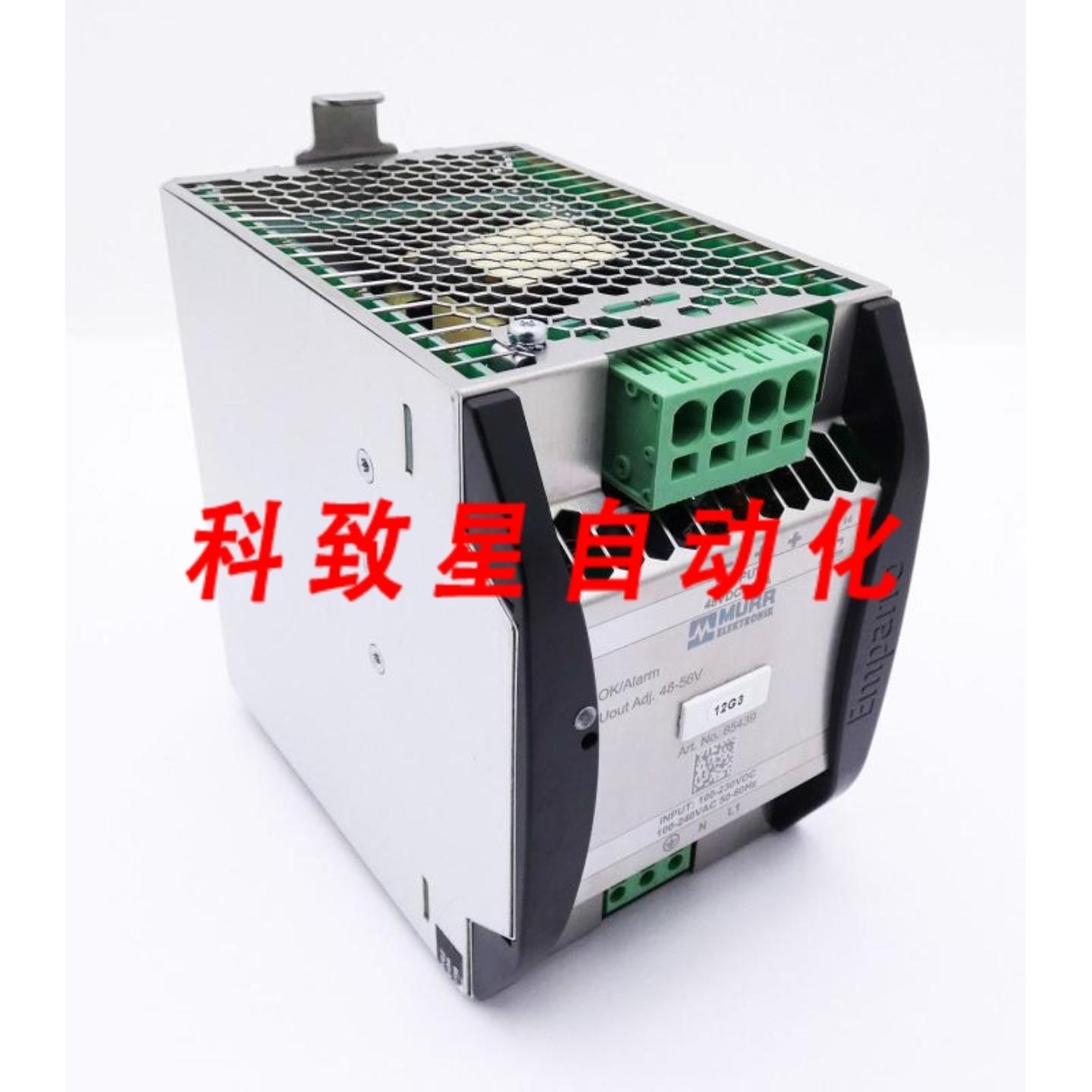 工业配件85439 48-56VDC10A 1相EMPARRO开关电源