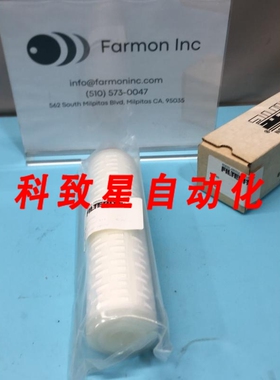 工业配件MEMTEC M428250 90011167-011 VFSG200-10M3S FILTERITE