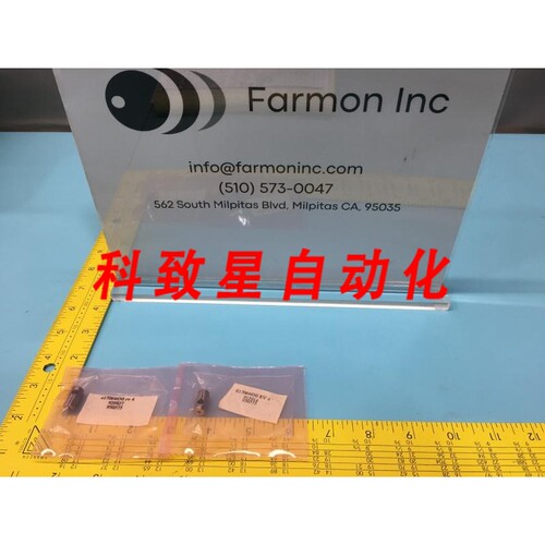 工业配件E17064630 CLAMP-SPRING H/V FEEDTHRU 143610