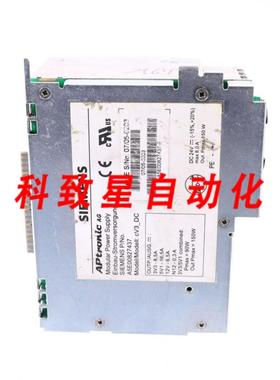 工业配件APTRONIC A5E00827437 CV3-DC 不