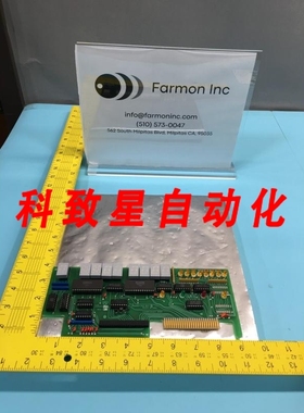 工业配件FSI 290005-400 PCB DISPLAY 29000500 94-10081-00 1316