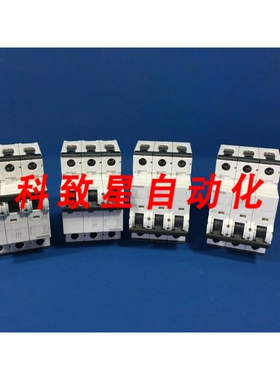 工业配件5SY6310-8 MCB 3极10A 480VAC断路器