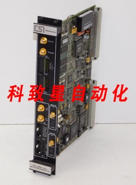 工业配件CSI COBHAM 40-14578 高速数据记录仪发生器VME板卡