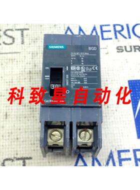 工业配件BQD230 2极30安培 480Y277伏式断路器