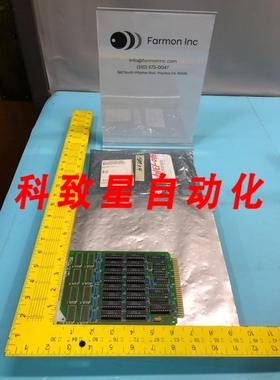 工业配件PL PRO-LOG 7604A-S587 PCB TTL I/O CARD 1314-1-E-0762