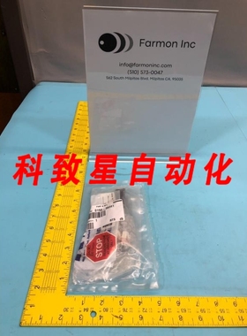 工业配件AMAT 01508681 C/A MANOMETER ADAPTER RP XFER CH 16495