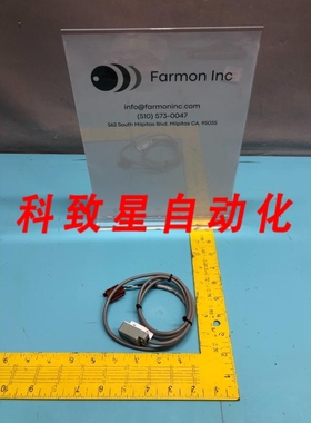 工业配件AMAT 0090-09137 CABLE ASSY DOOR SW UHP 173181