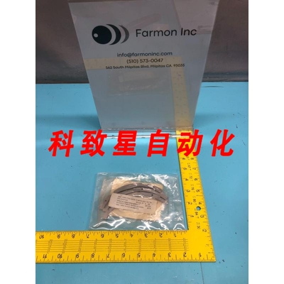 工业配件TEL D121114 RING SHIELD HTR 150MXB TAB 176642