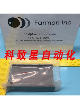 工业配件AMAT 0040-41171 BRACKET MOUNTING METERING VALVES FAC