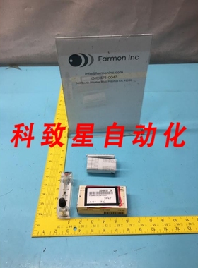 工业配件VFA-5-SSV FLOWMETER CONTROLLER 233480134 3815030-000