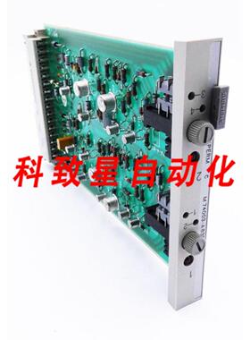 工业配件M74003-A8350 E 01模拟编码器限位