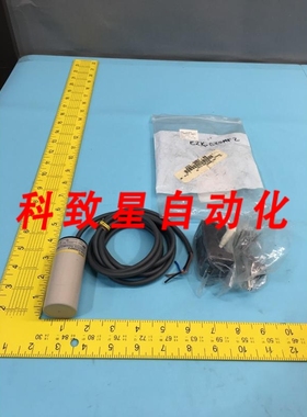 工业配件E2K-C25MF2 CAPACITANCE PROXIMITY SWITCH SENSOR 233-5