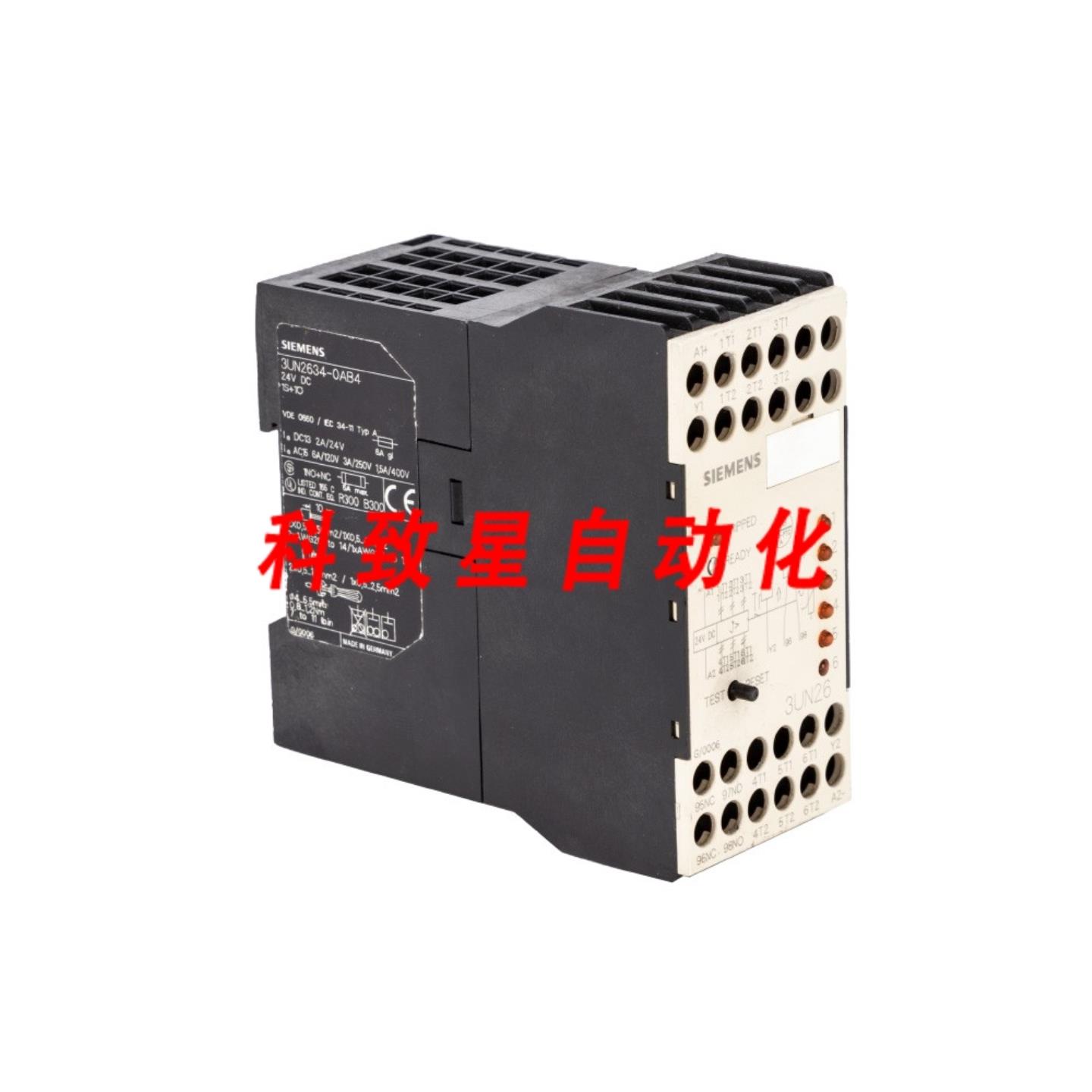 工业配件3UN2634-0AB4