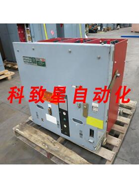 工业配件POWELL 15PV1000-0 3000A 15KV 125DC POWL-VAC真空断路