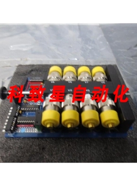 工业配件ROBITECH 980-4800 8 VALVE MODULE 108820