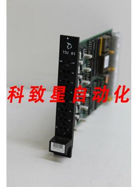 工业配件TIU61 A413111 VER04