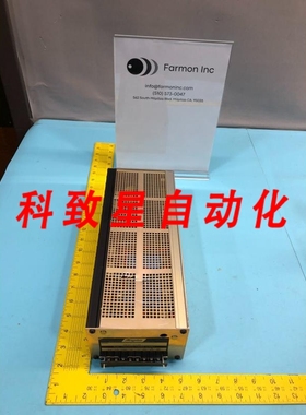 工业配件TD15-450M DUAL TRACKING POWER SUPPLY 169006
