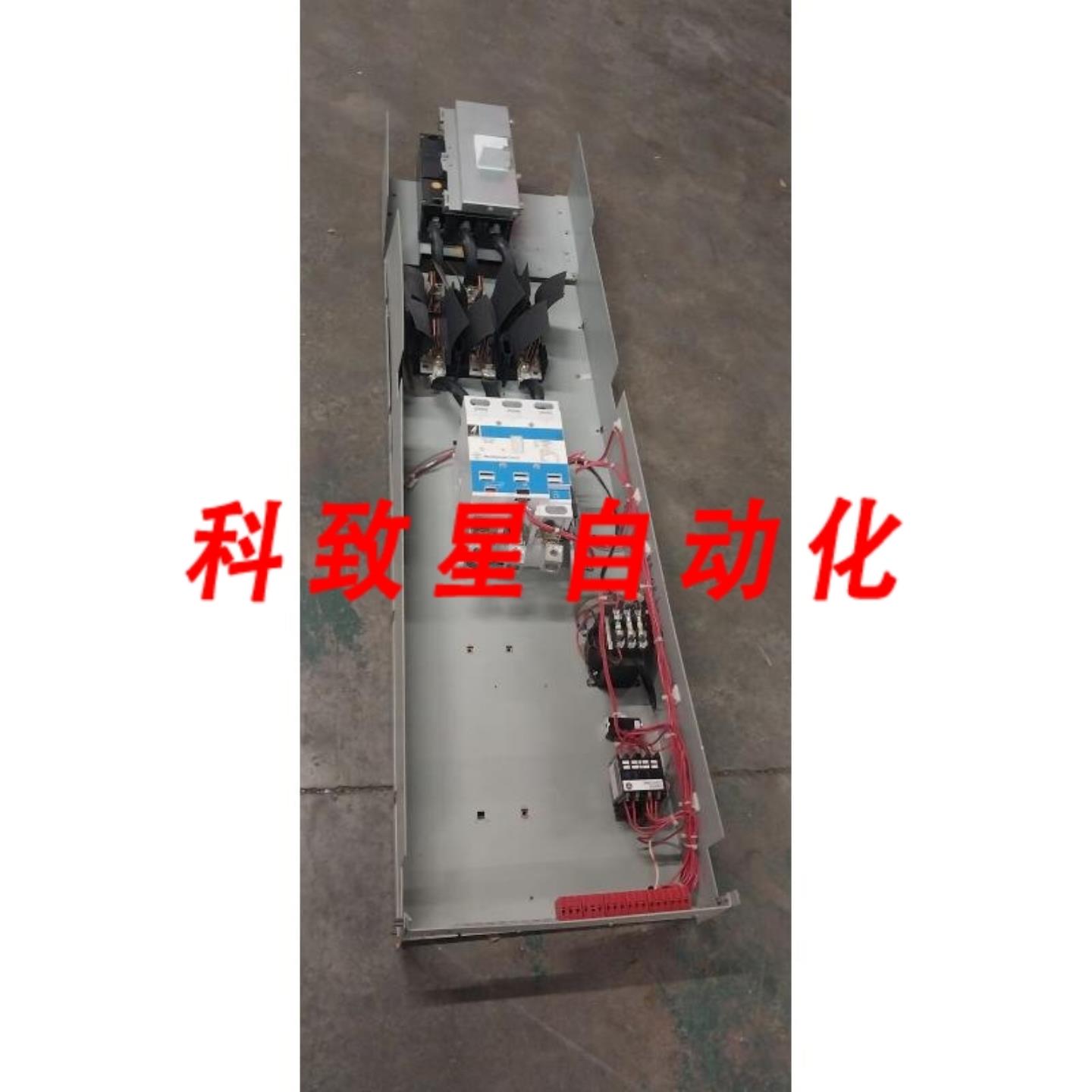 工业配件W型5 号启动器400A 非自动断路器72英寸 MCC 桶