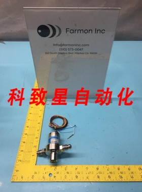 工业配件AUTOFLOW FS580FCV-1 FLOW VALVE SWITCH 1000 PSIG 1631